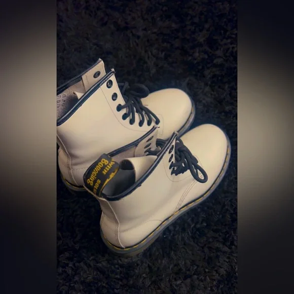 Dr. Martens Boots - Picture 4 of 5